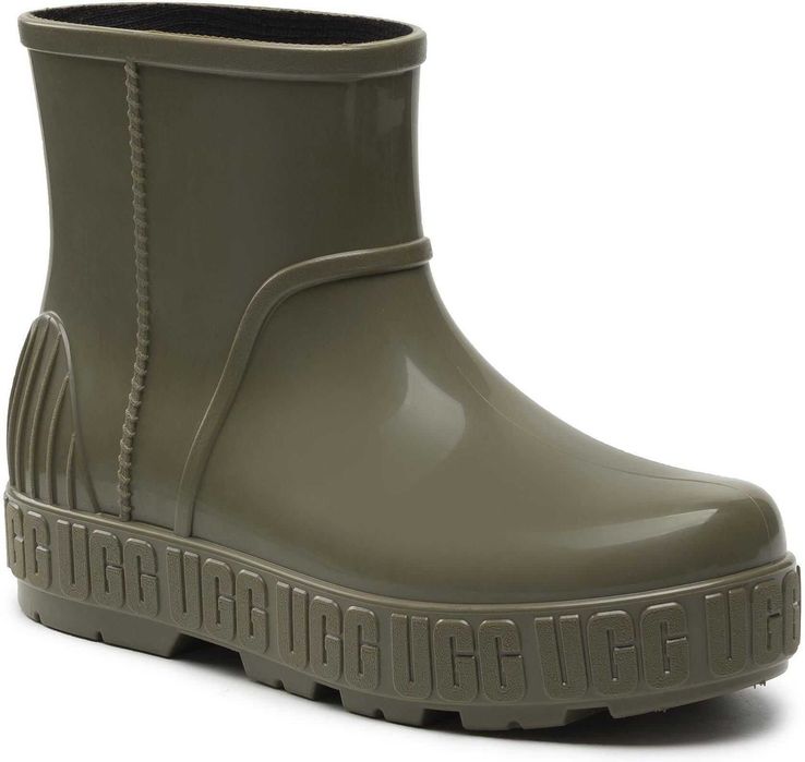 Ugg Kalosze - Drizlita - Nowe - Oryginalne - Khaki 38