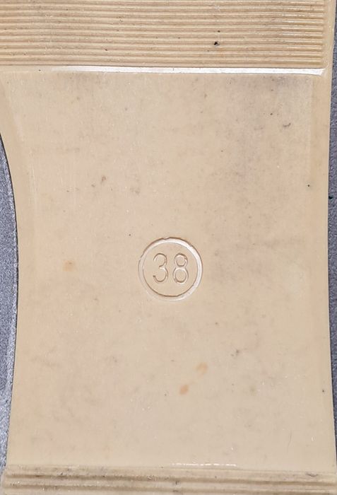 Balerinki nude 38