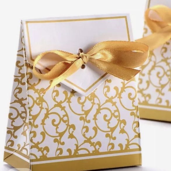 Продам подарункові коробочки ,2 набори по 10шт