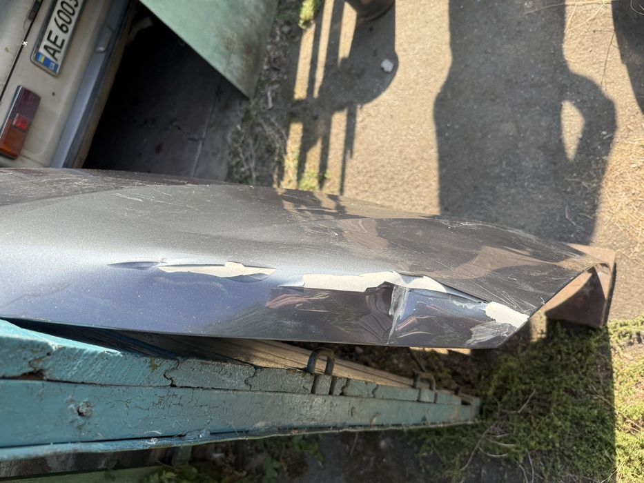 Капот оригинал б/у BMW G20 G21