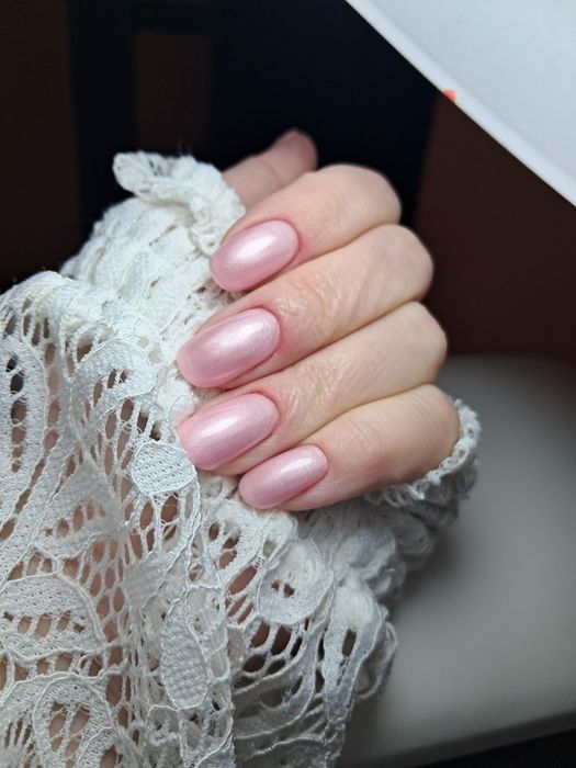 Manicure chybrydowy/ Żel