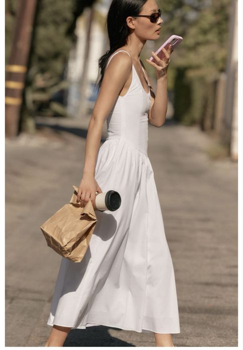 Сукня Zara XS плаття zara біла сукня zara сукня корсет XS