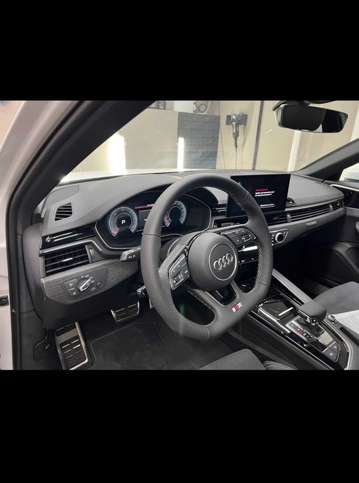 Продаю AUDI A4 B9.5 QUATTRO 2.0TDI (дизель) S-line 2022р, 41.000км