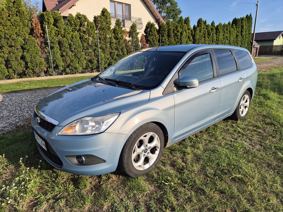 Ford Focus 1,6 2008r kombi