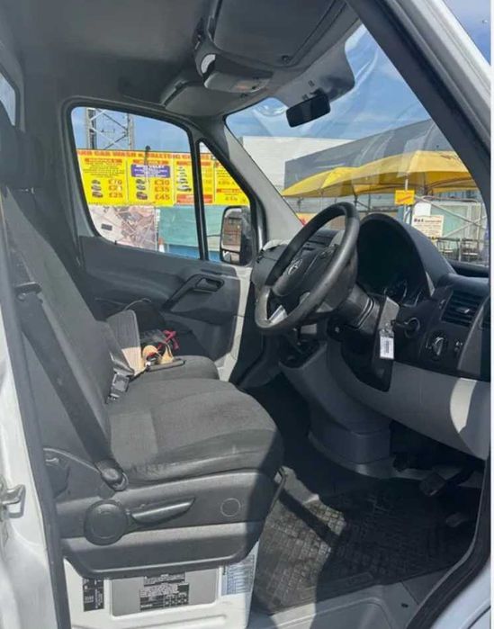 Mercedes Sprinter 313 Frigorifico