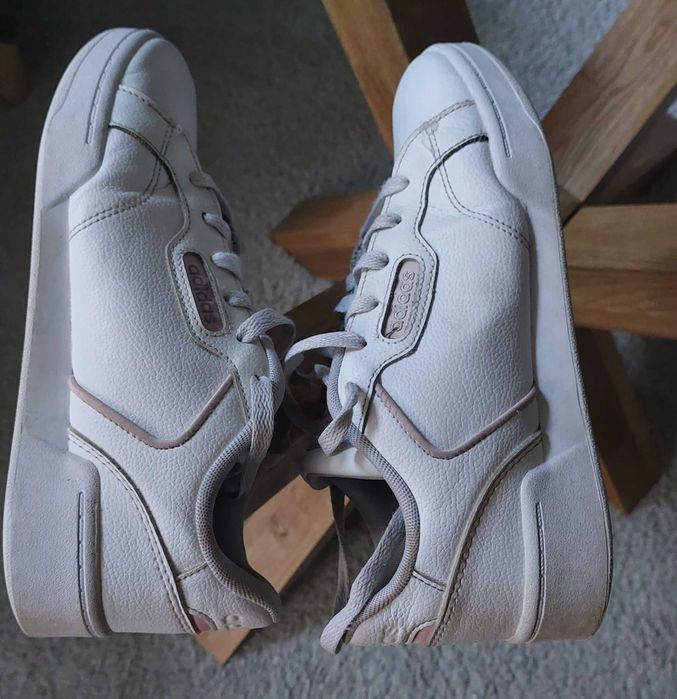 Adidas białe roz 38