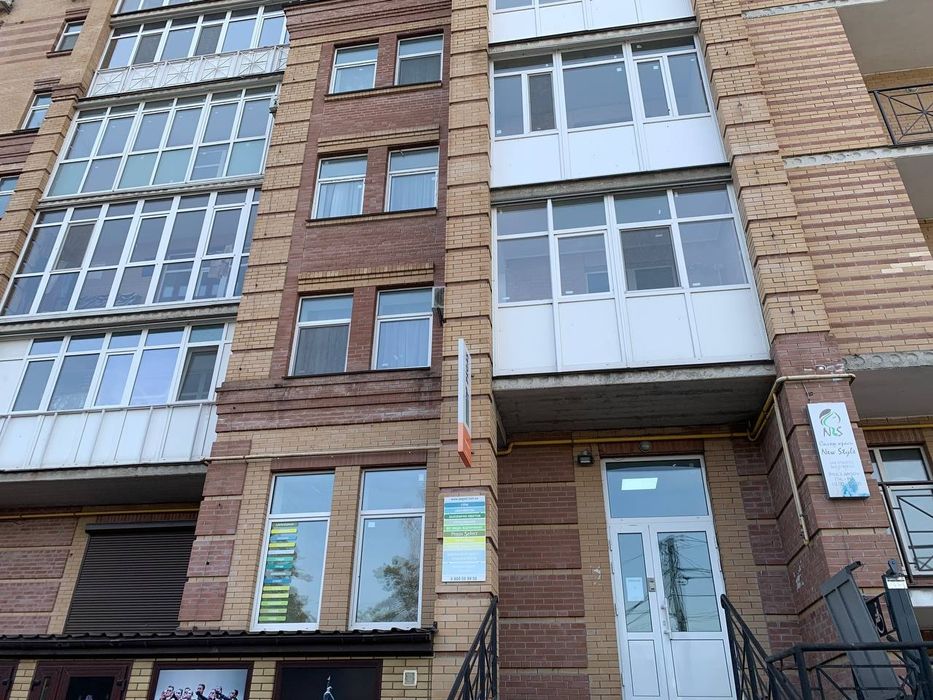 Продам 1 кімнатну квартиру в центрі міста Ірпінь