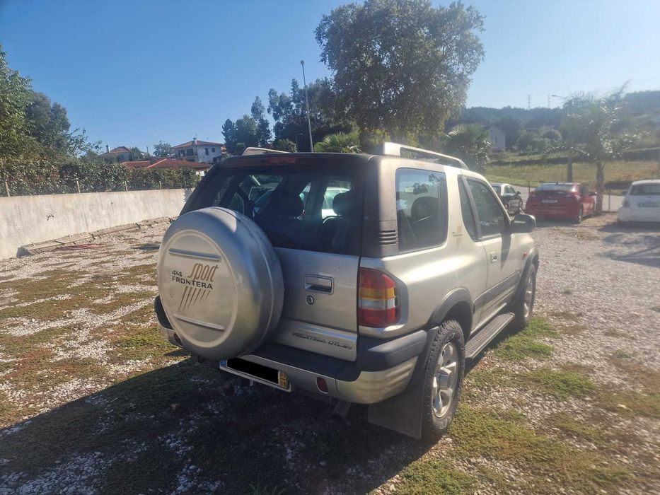 Opel Frontera 2.2 RS Sport