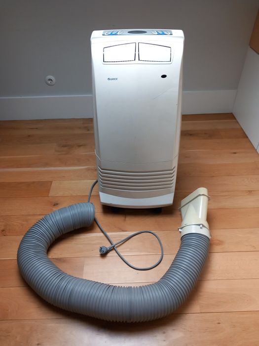 Ar condicionado portátil