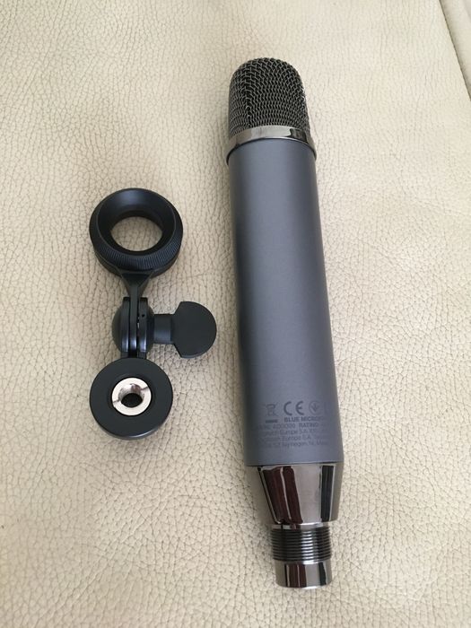 Mikrofon LOGITECH Blue Ember XLR Kardioidalny