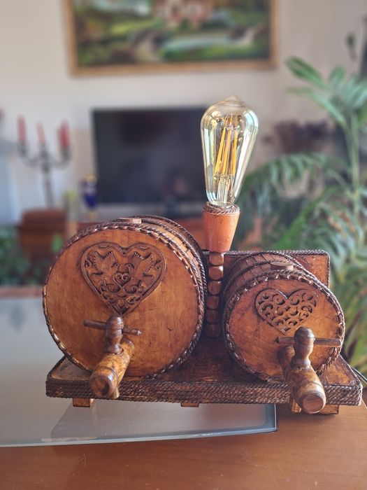 Candeeiro Artesanal