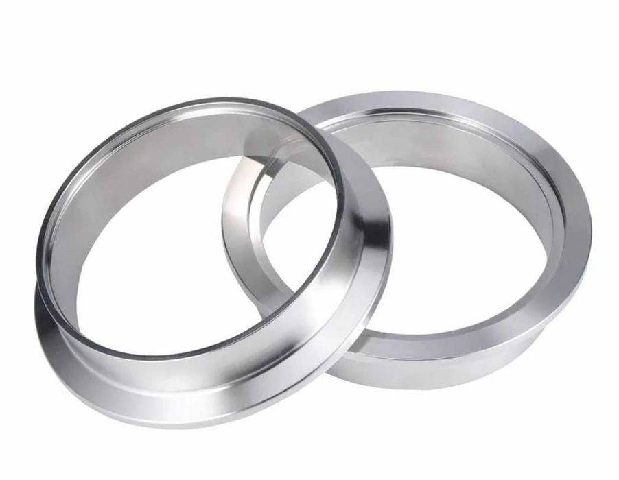 Abraçadeiras V-band escape