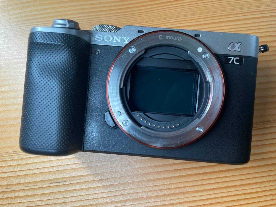 Sony 7C  в гарному стані