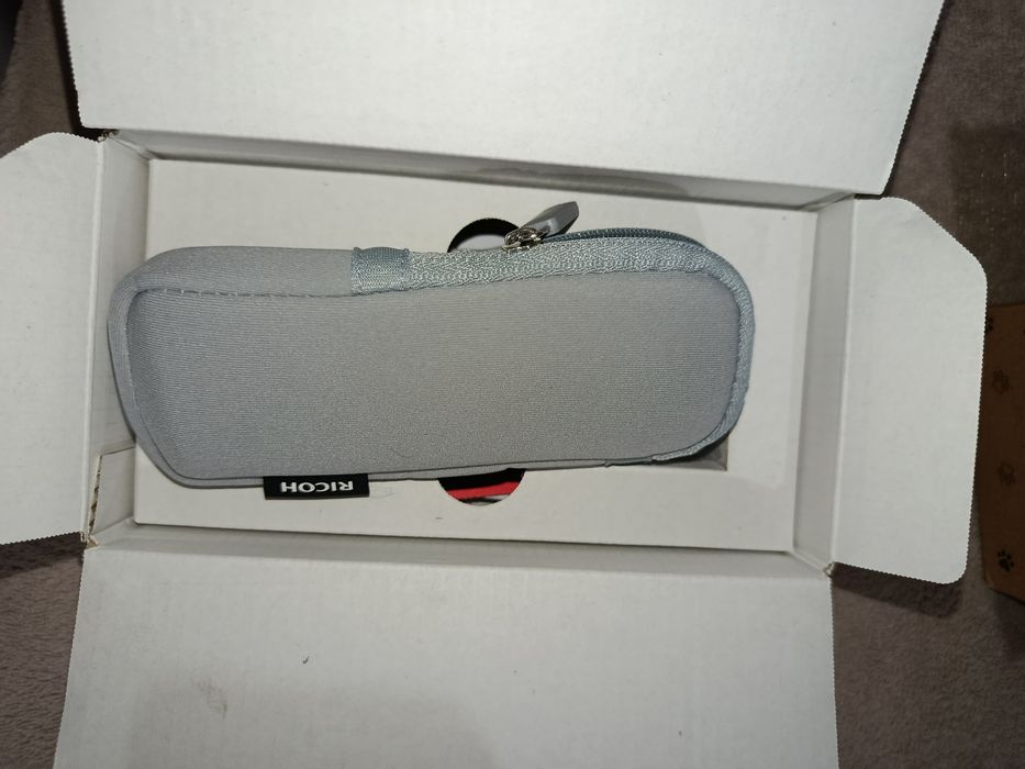 Câmara Ricohtheta 360