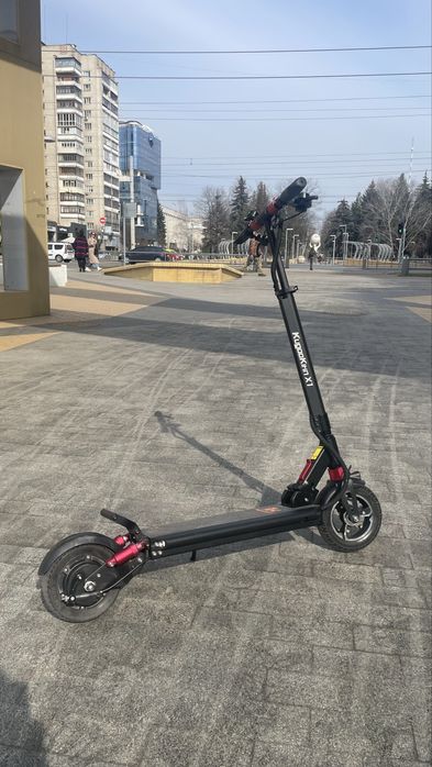 Самокат Kugoo kirin x1