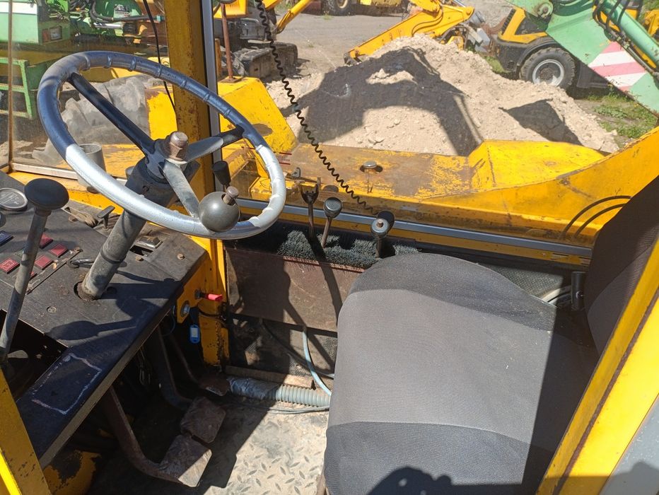 Sprzedam ładowarka teleskopowa sanderson  JCB merlo Manitou