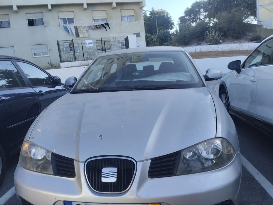 Seat ibiza 1.2 gasolina