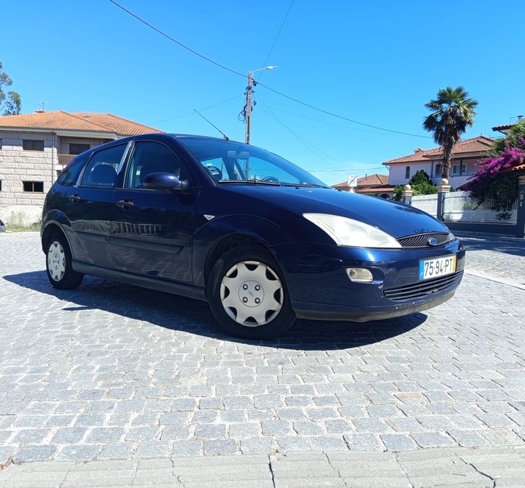 Ford Focus 1.4 Gasolina