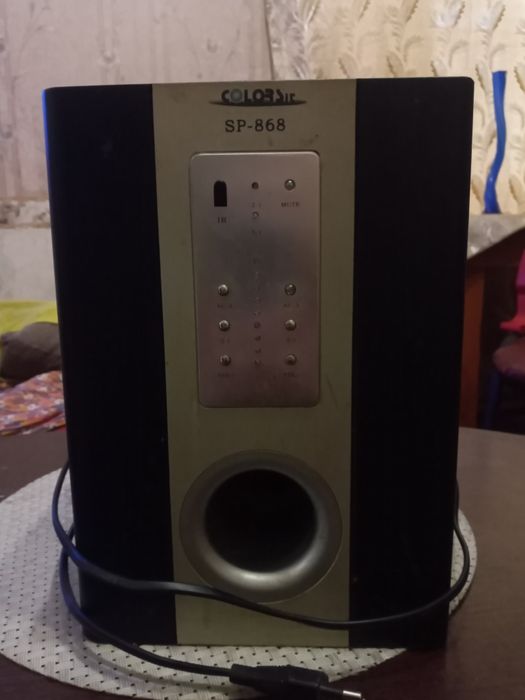 Продам сабуфер  SP-868