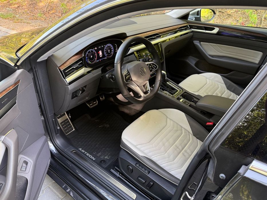 Volkswagen Arteon Shooting Brake