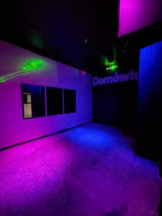 Wynajem lokalu na imprezy okolicznościowe „Wolny sylwester”