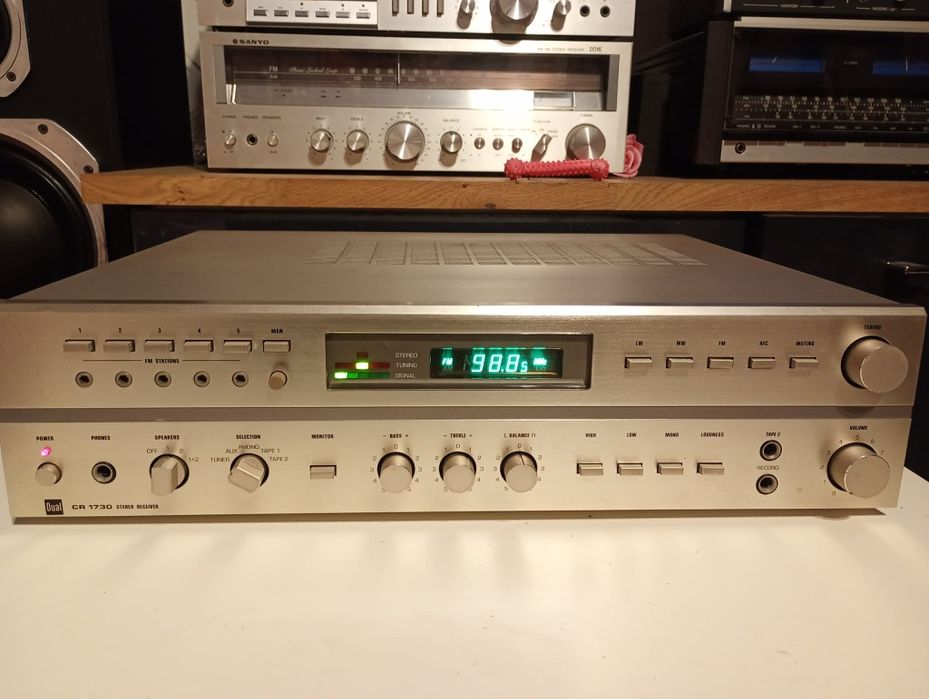 Amplituner Dual CR 1730