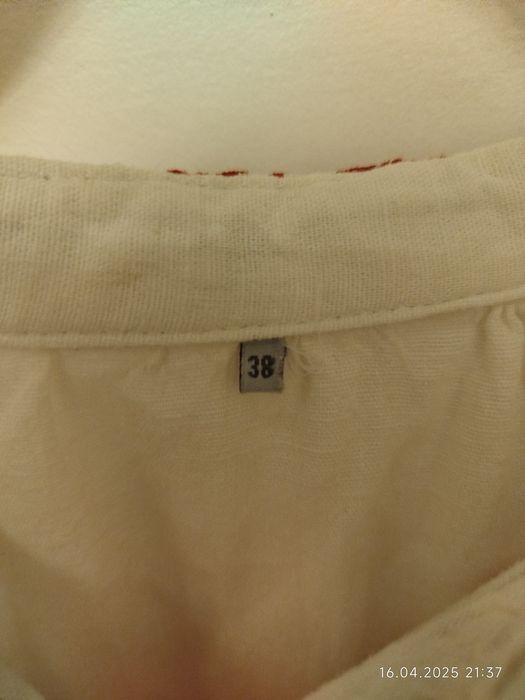 Гарна вишита сорочка