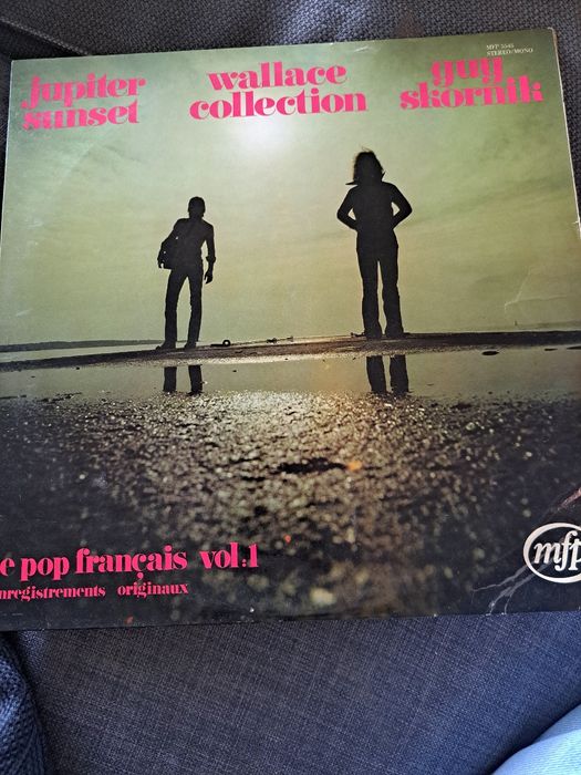 Vinil Le Pop Français Vol. 1