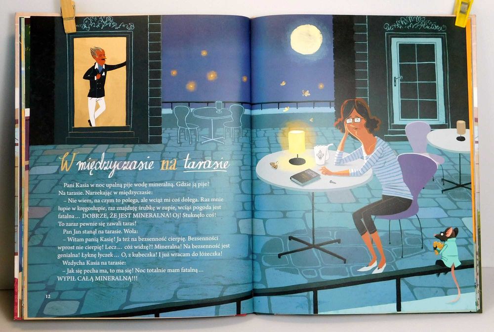 Sanatorium Dorota Gellner bajka dla dzieci