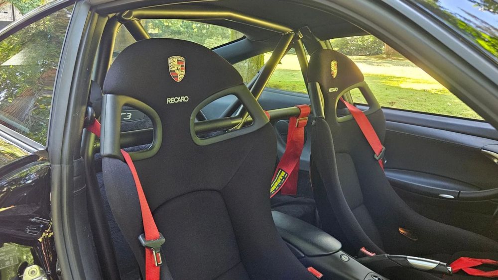 Porsche 911 (996) GT3