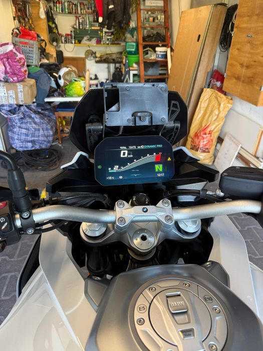 BMW F900XR 2020 Nacional 16300km