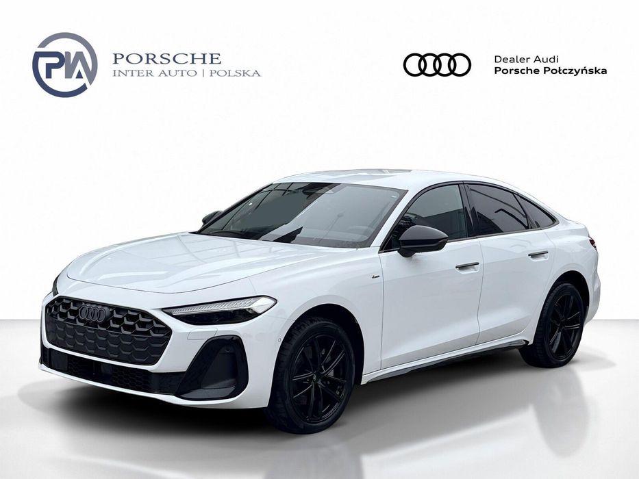Audi A5 Limousine