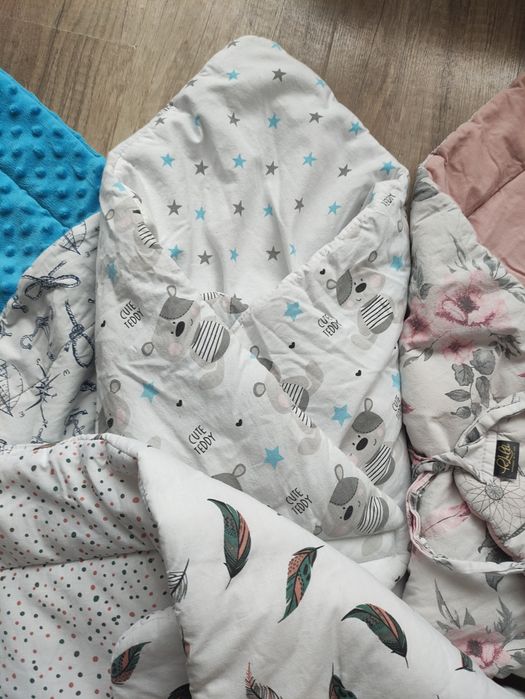 Rożek niemowlęcy x4