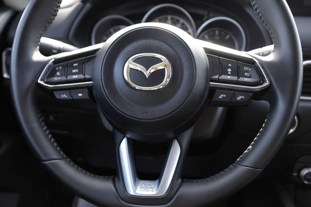 Mazda CX-5      2024