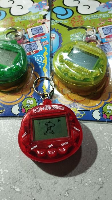 Продам Тамагочи покимон разные новые РАСПРОДАЖА