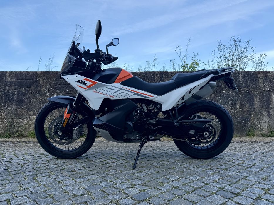 KTM 790 Adventure