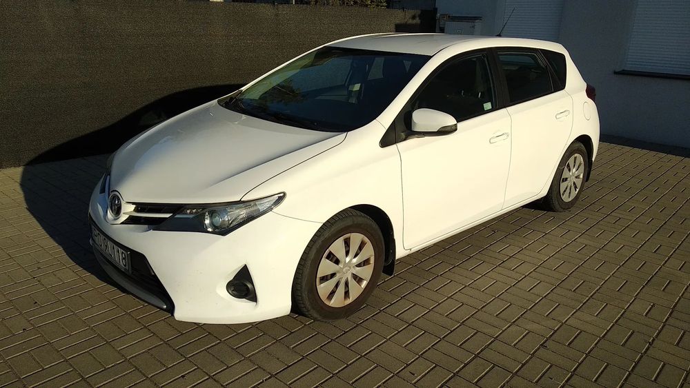 Toyota Auris Toyota Auris 1.33 Dual VVT-i | Salon | II Właściciel | Pewna Historia