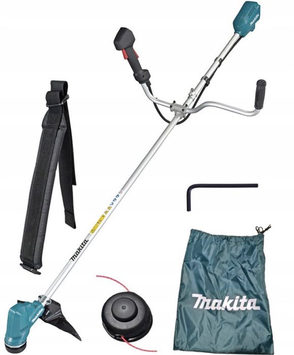 Podkaszarka akumulatorowa MAKITA DUR190UZX3 LXT  BLDC