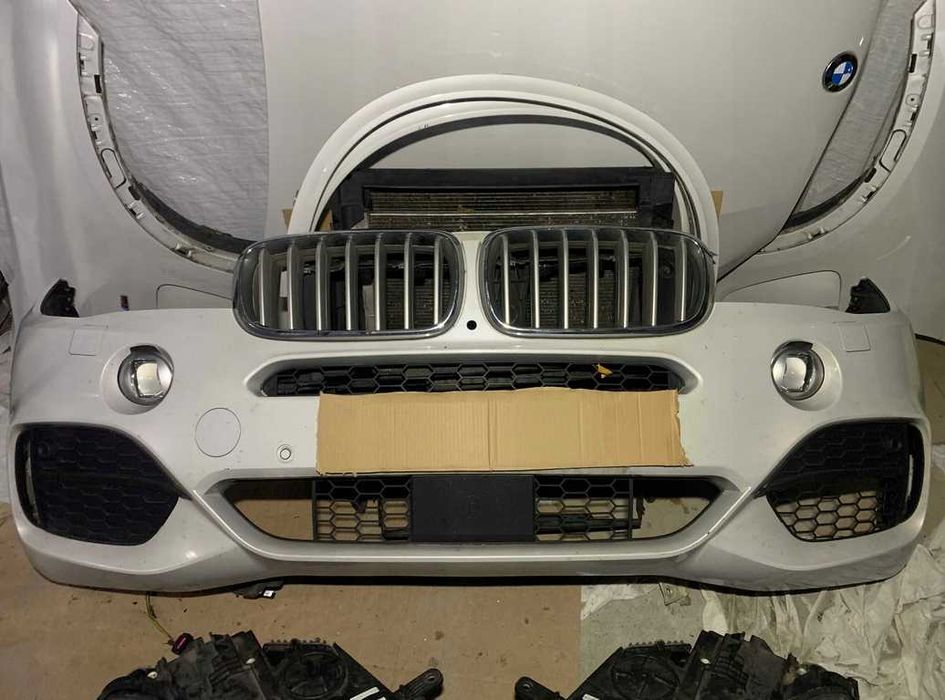 BMW X5 F15 Бампер перед зад бмв х5 ф15 рест дорест розбор запчасти