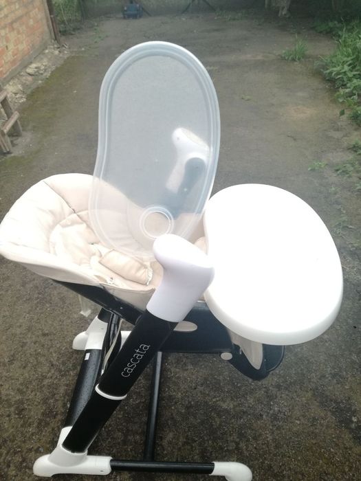 Стілець-гойдалка CARRELLO Cascata