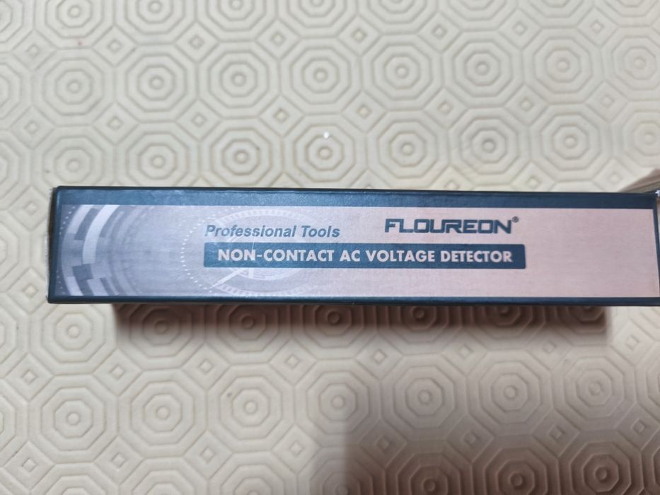 Caneta detetor de tensão AC