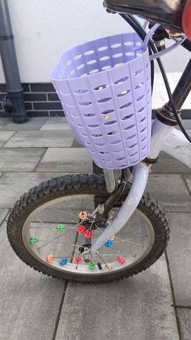 Rower dziecięcy koła 16 cali