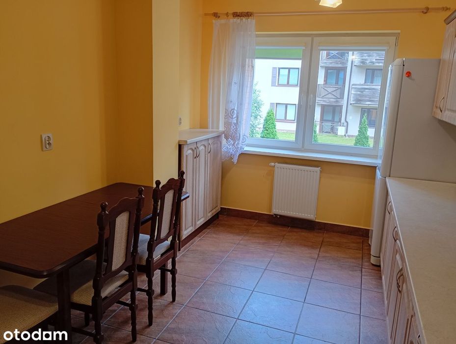 Przestronne 63m² z garażem | Wysoki sufit 3m |Przy Kanale Augustowskim