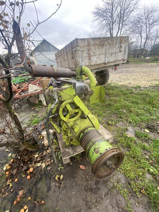 Мотор перкінс 6 циліндрів