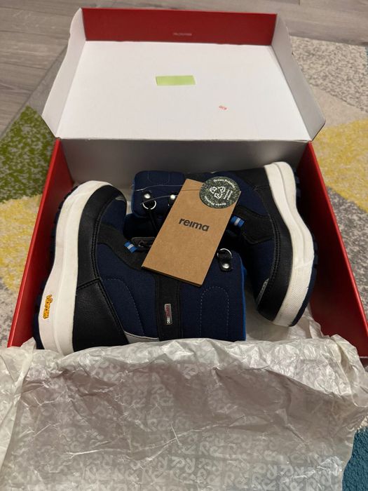 Зимові ботинки Reima, р. 30