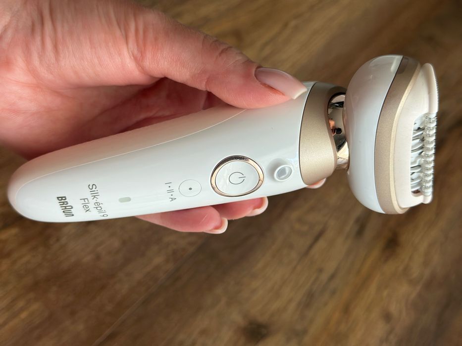 Depilator BRAUN silk epil 360 flex
