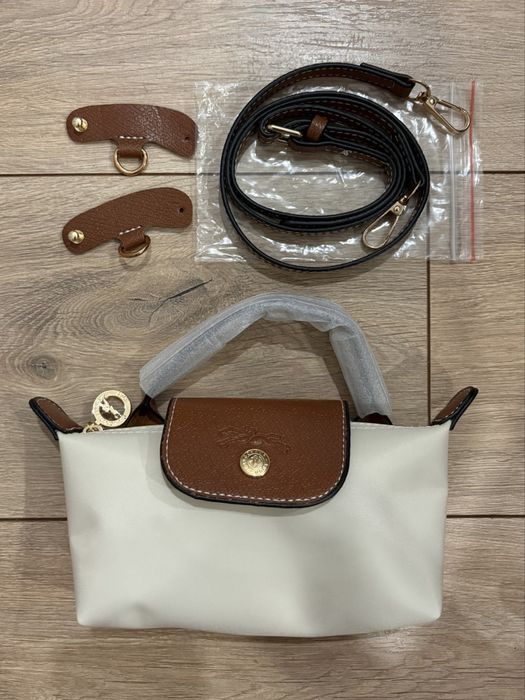 Mala Longchamp Nova