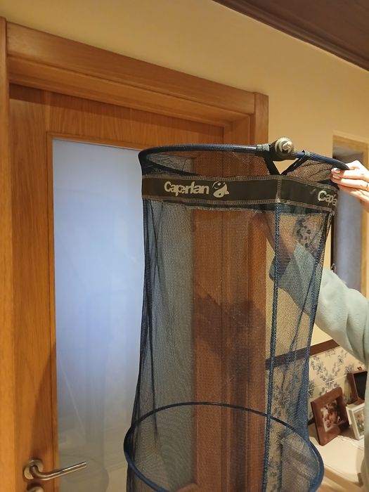 Rede de pesca caperlan