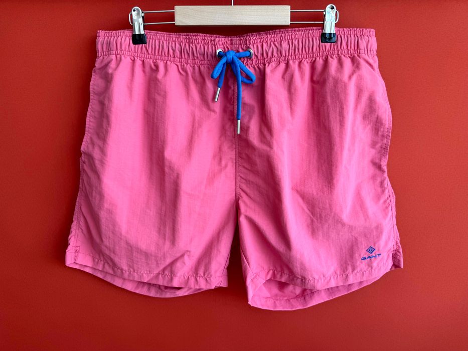 ??? GANT оригінал чоловічі купальні пляжні шорти для моря пляжу басейну розмір XL