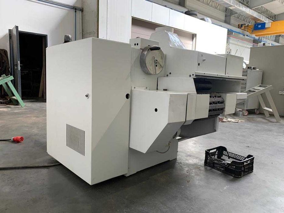 Wielopiła gąsienicowa SCM M3